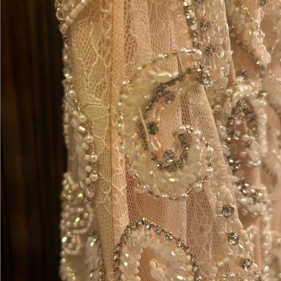 Morilee Madison Gardner Dress. Size 4. - Picture 7 of 10